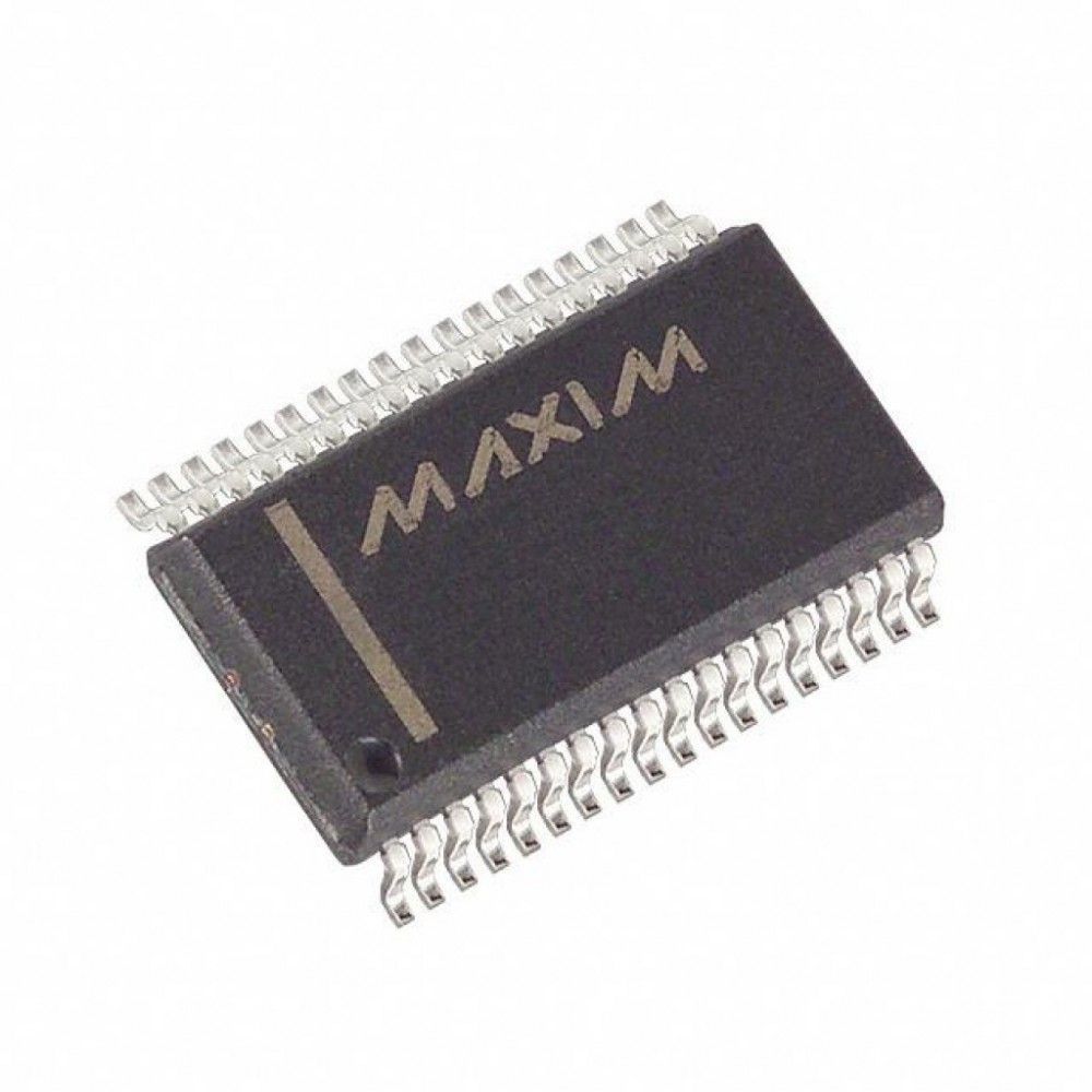 Микросхемы Maxim MAX7301AAX+
