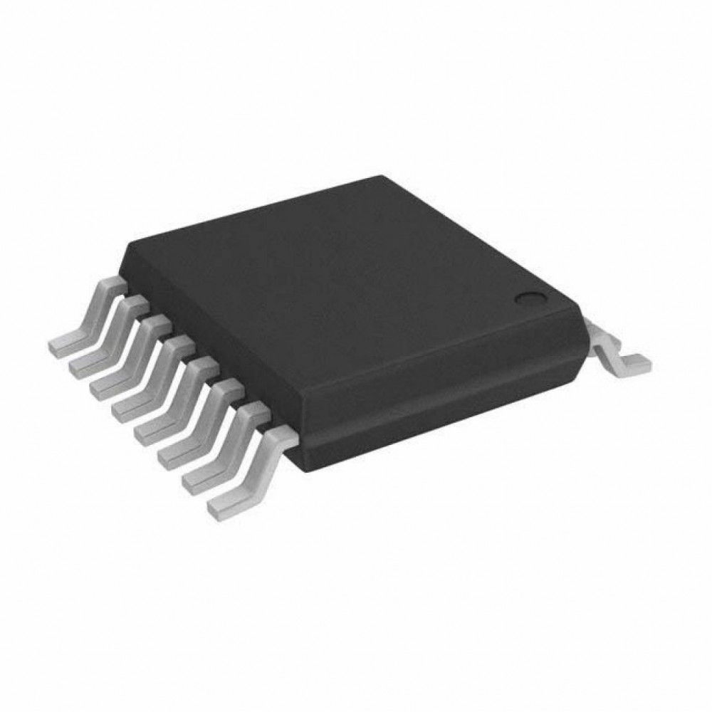 ЦАП Maxim MAX5102BEUE+T