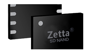 Микросхема памяти  Zetta SD NAND ZDSD01GLGIAG 