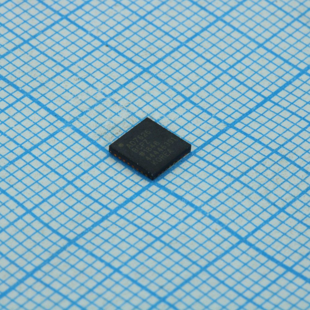 ЦАП Analog Devices, Inc. AD7626BCPZ