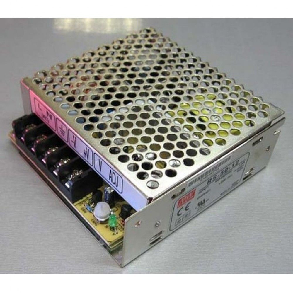 Источник питания MEAN WELL RS-50-5