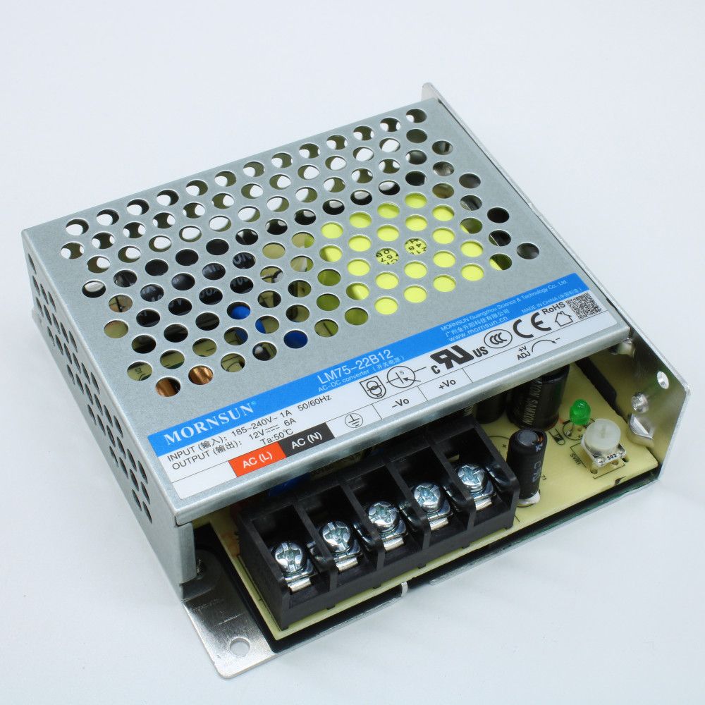 Источник питания Mornsun Guangzhou Science &amp; Technology Co., Ltd LM75-22B12