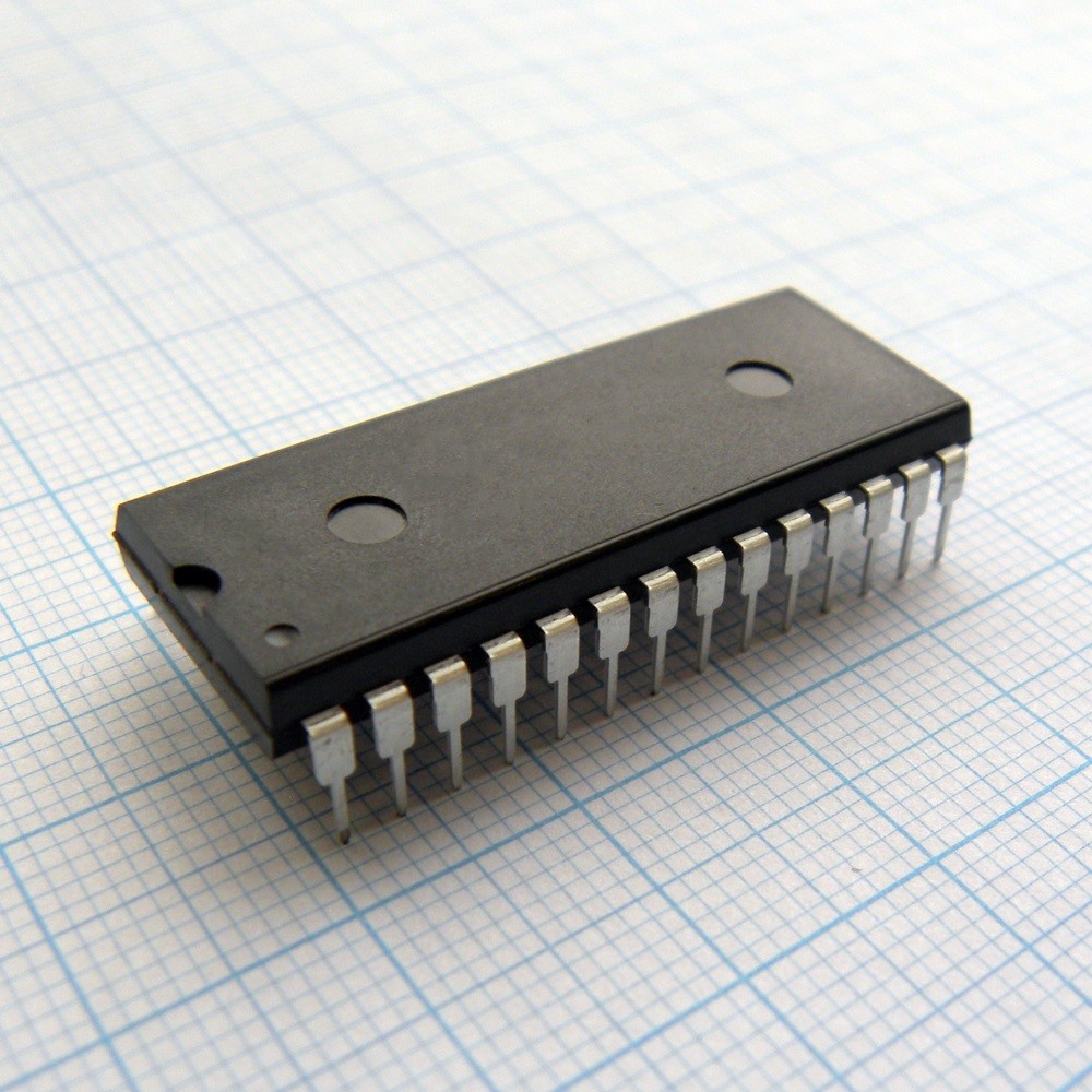 Микросхемы Analog Devices, Inc. AD1674JNZ