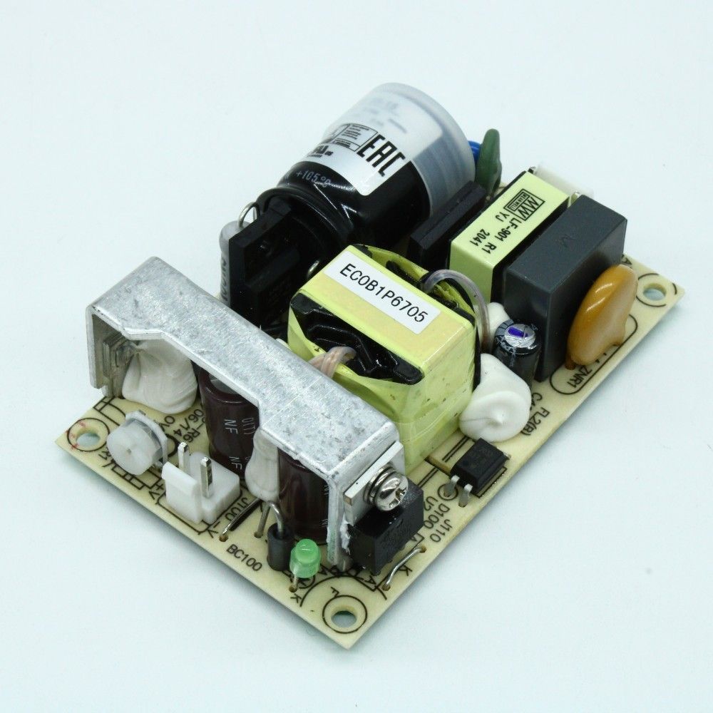 Источник питания MEAN WELL EPS-35-15 AC-DC преобразователи