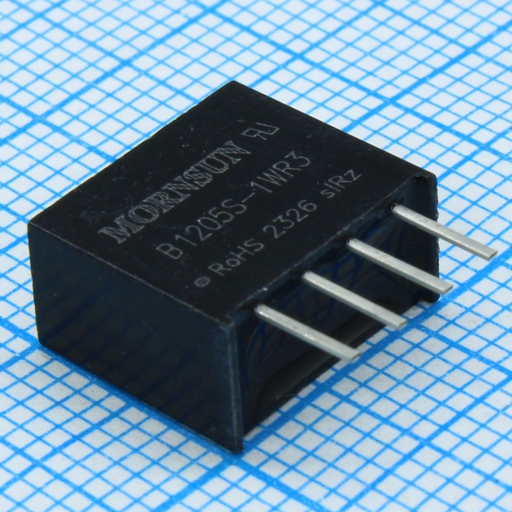 Источник питания Mornsun Guangzhou Science &amp; Technology Co., Ltd B1205S-1WR3
