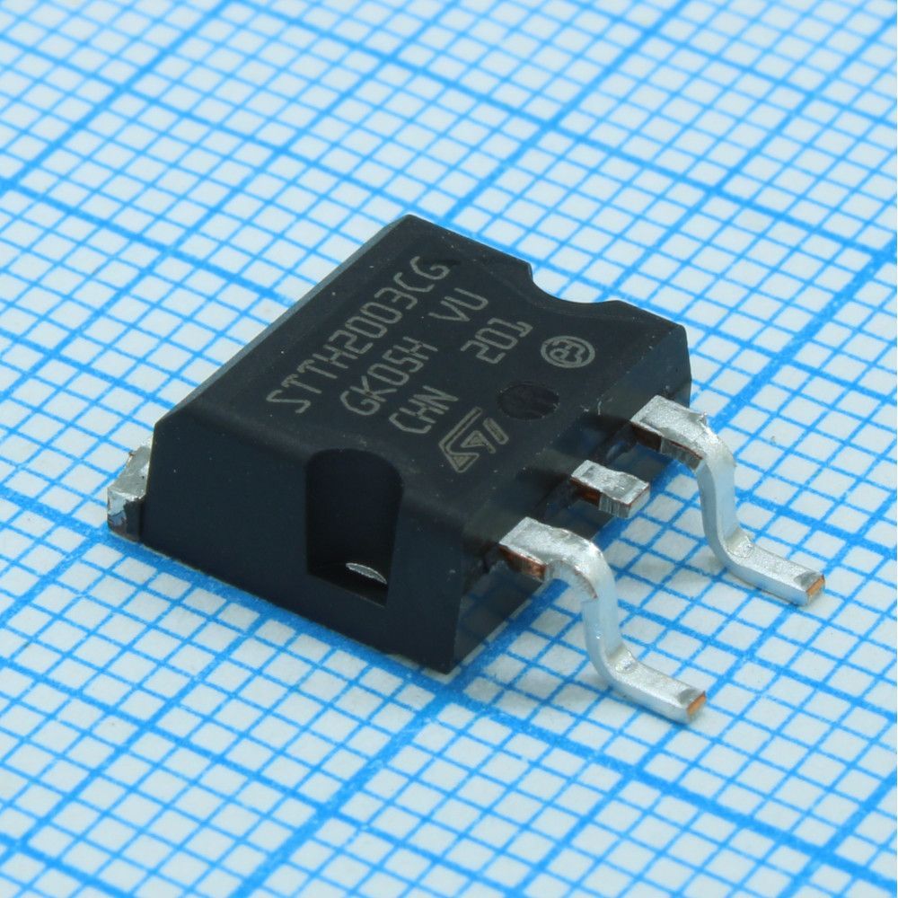 Диоды ST Microelectronics 242554