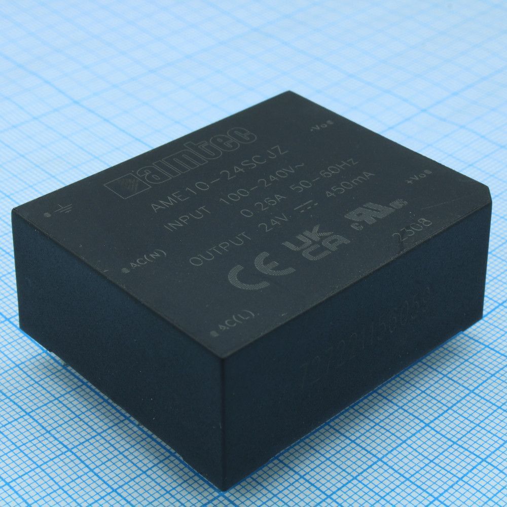 Источник питания Aimtec Inc. AME10-512DCJZ