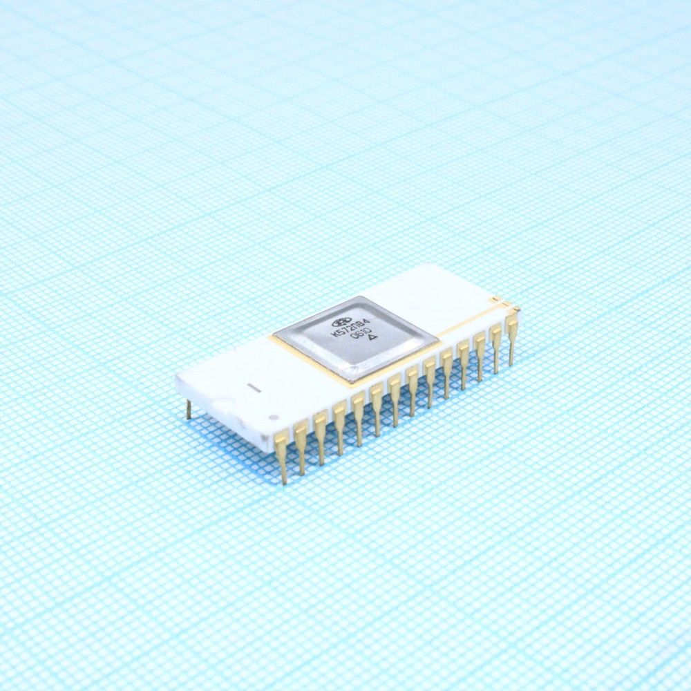 ЦАП Альфа, Рига К572ПВ4