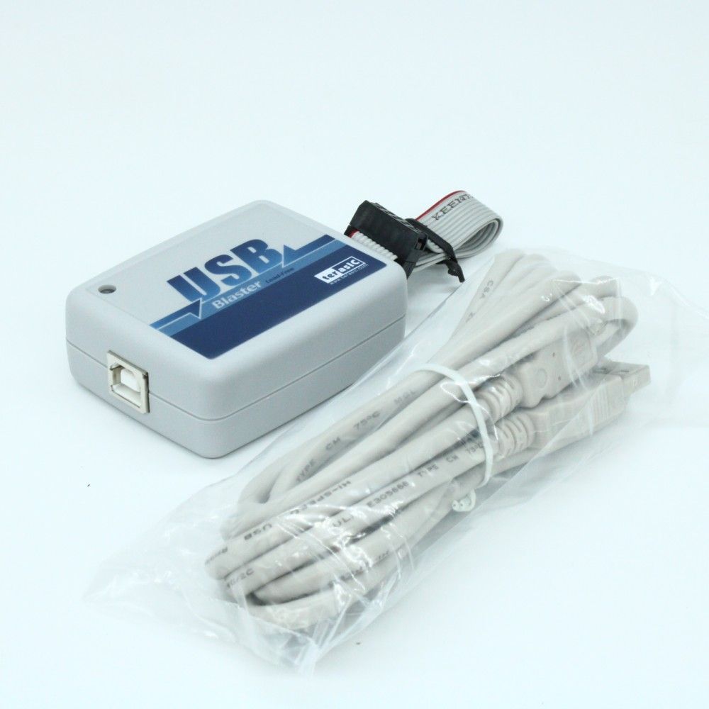 ПЛИС Terasic USB Blaster Download Cable, Загрузочный кабель для связи компьютера с ПЛИС