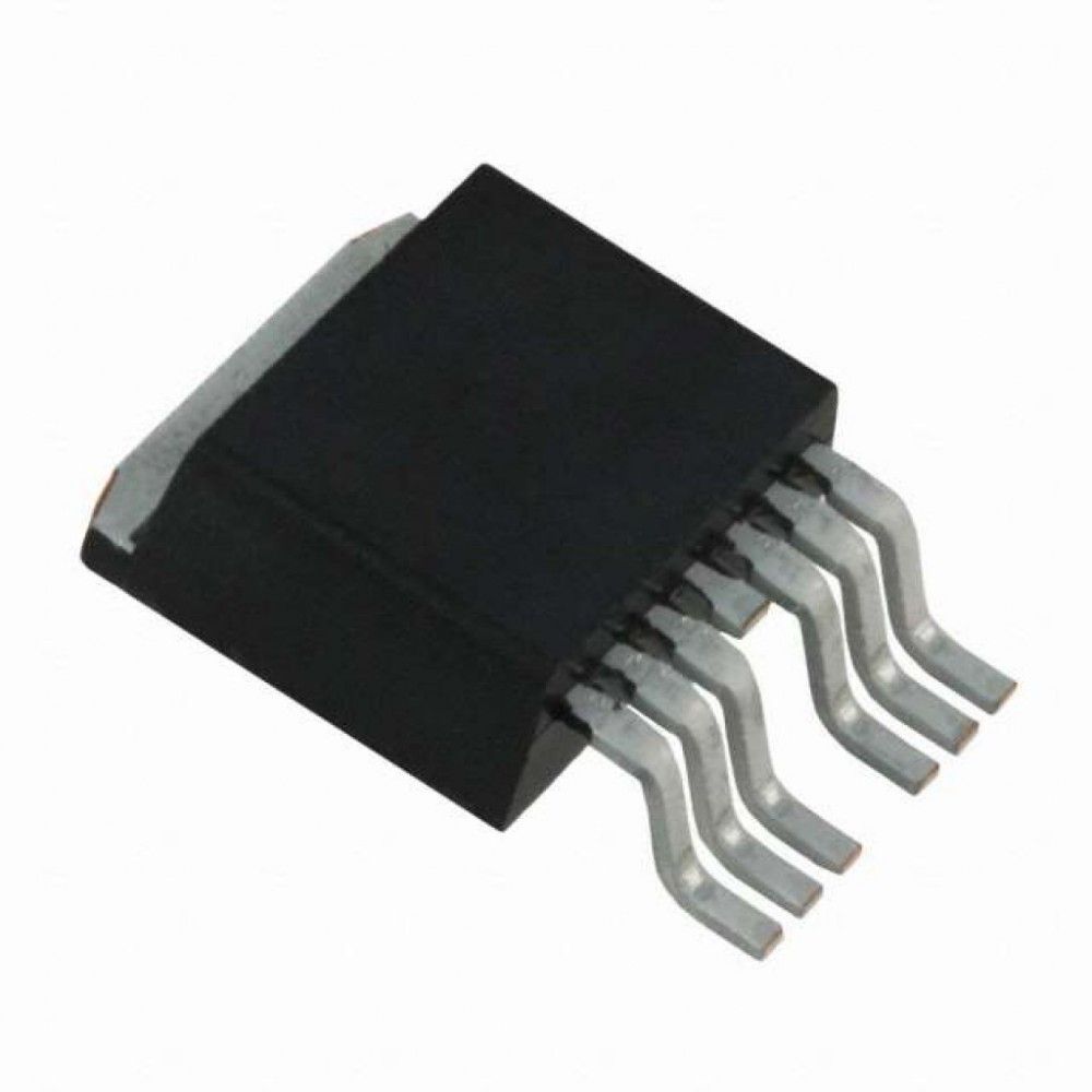 IPB010N06NATMA1, Транзистор полевой MOSFET N-канальный 60В 180A 7-Pin(6+Tab) D2PAK лента на катушке