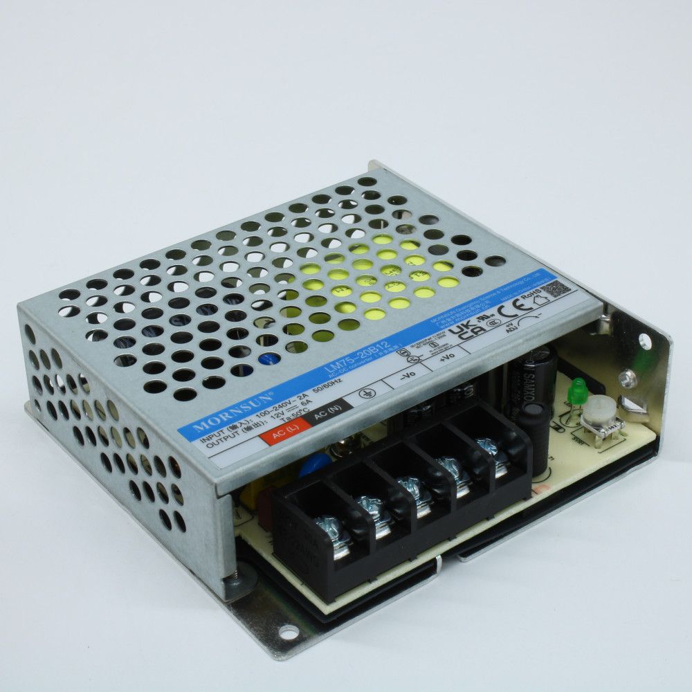 Источник питания Mornsun Guangzhou Science &amp; Technology Co., Ltd LM75-20B12