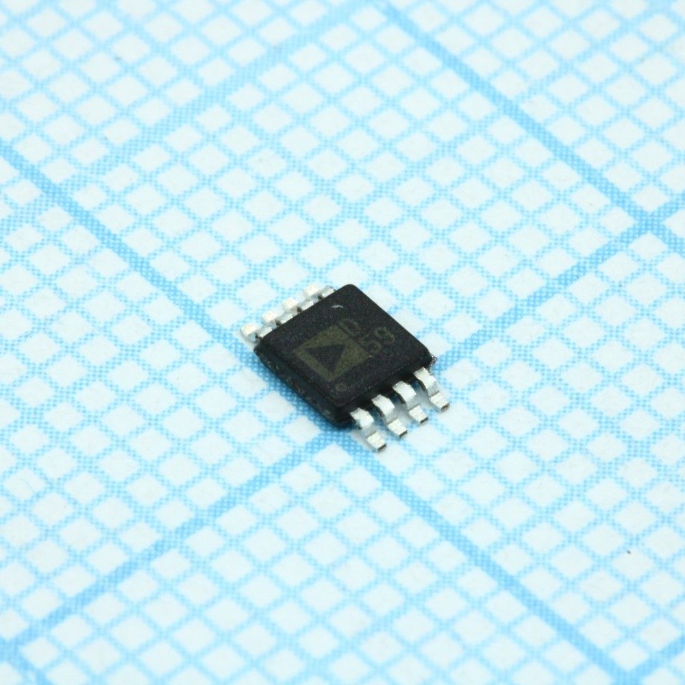 ЦАП Analog Devices, Inc. AD5620CRMZ-2