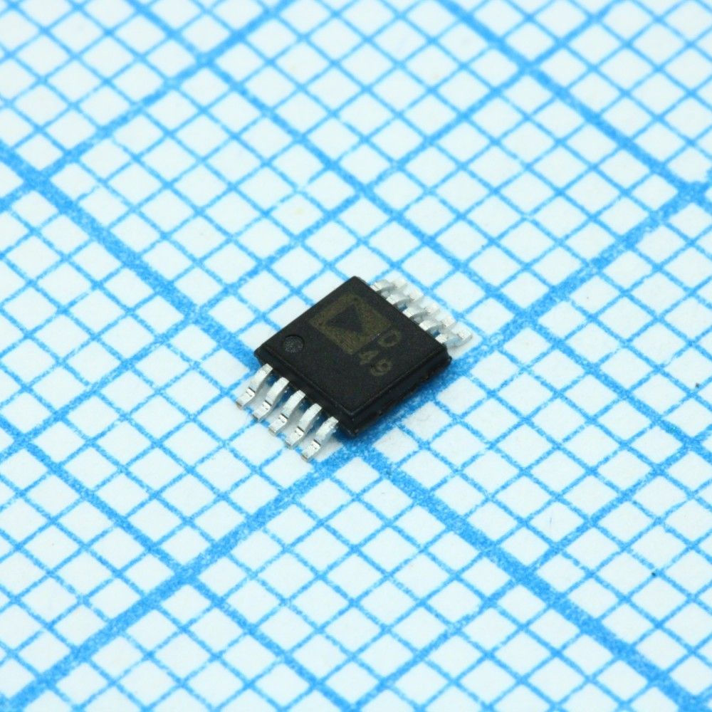 ЦАП Analog Devices, Inc. AD5063BRMZ