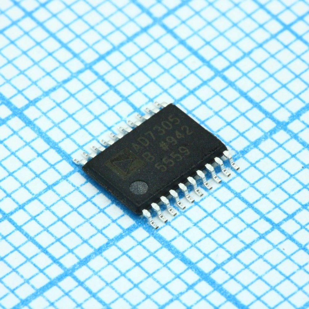 ЦАП Analog Devices, Inc. AD7305BRUZ