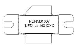Полевой транзистор NEDITEK - NDNM01007