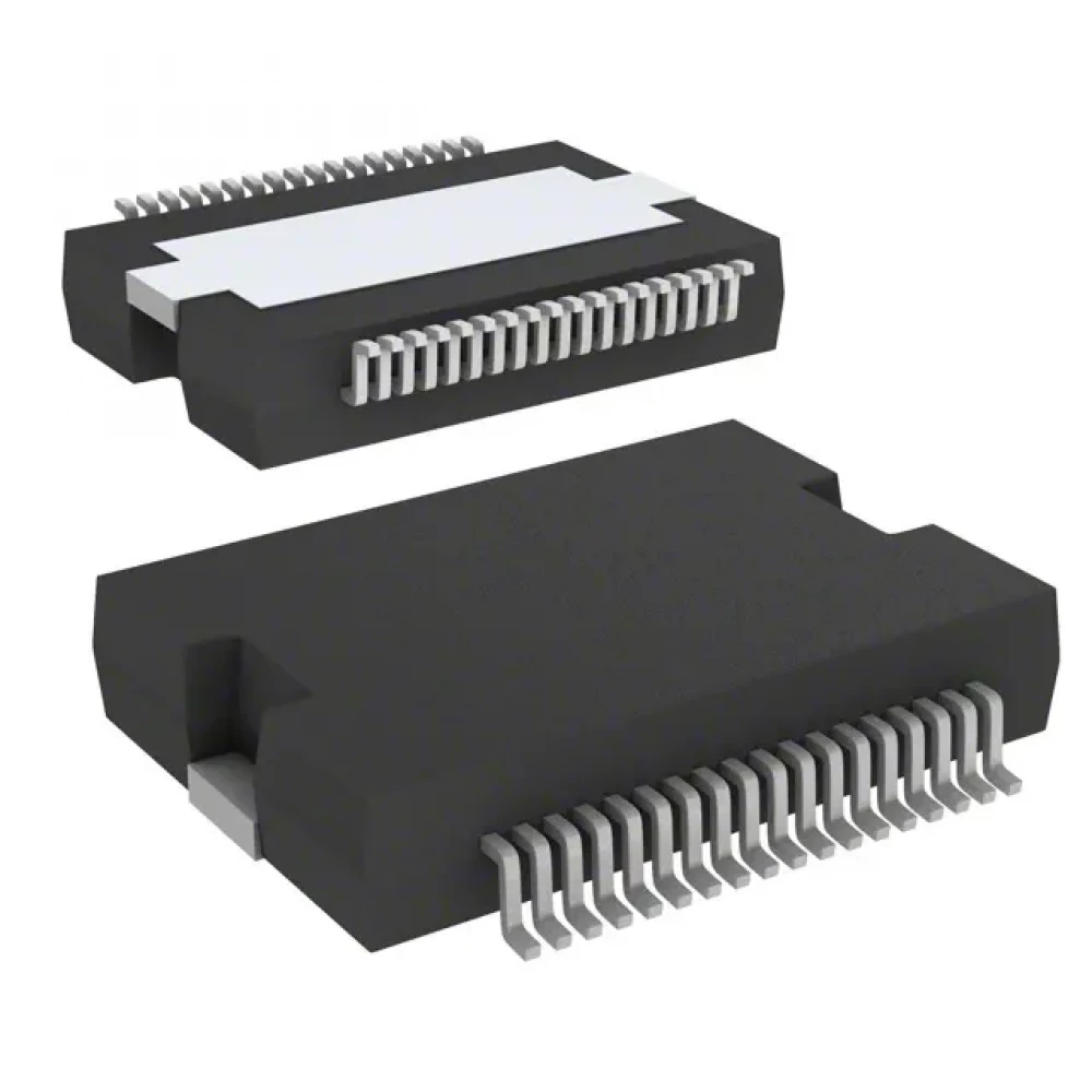 Микросхемы ST Microelectronics L6208PD013TR