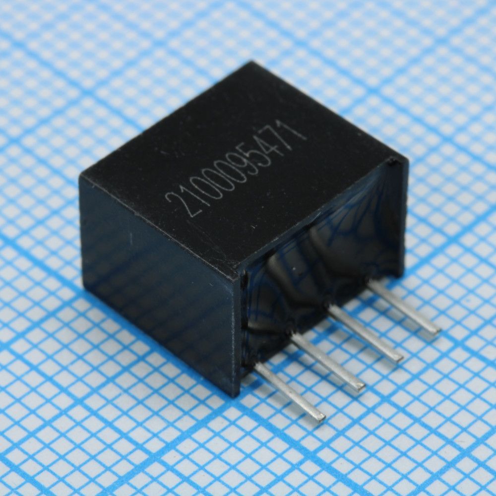 Источник питания Mornsun Guangzhou Science &amp; Technology Co., Ltd B0505M-2WR3