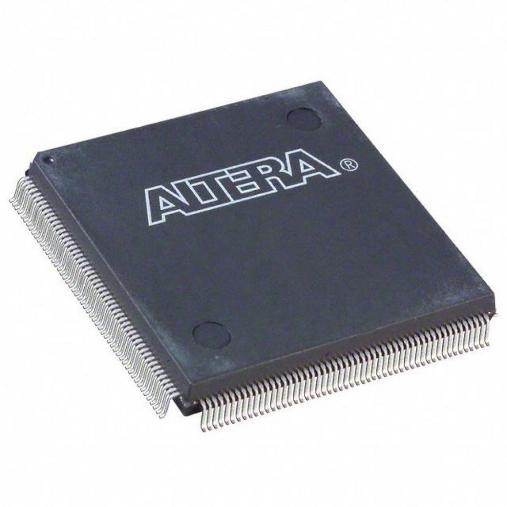 ПЛИС Altera Corporation EPM3512AQI208-10N, 512 макроячейки 10нс 208QFP ПЛИС