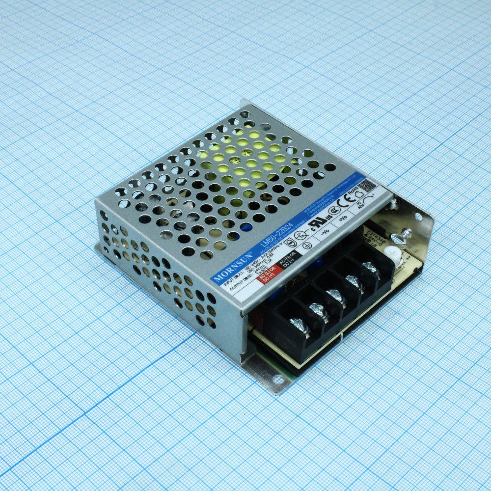 Источник питания Mornsun Guangzhou Science &amp; Technology Co., Ltd LM50-22B24