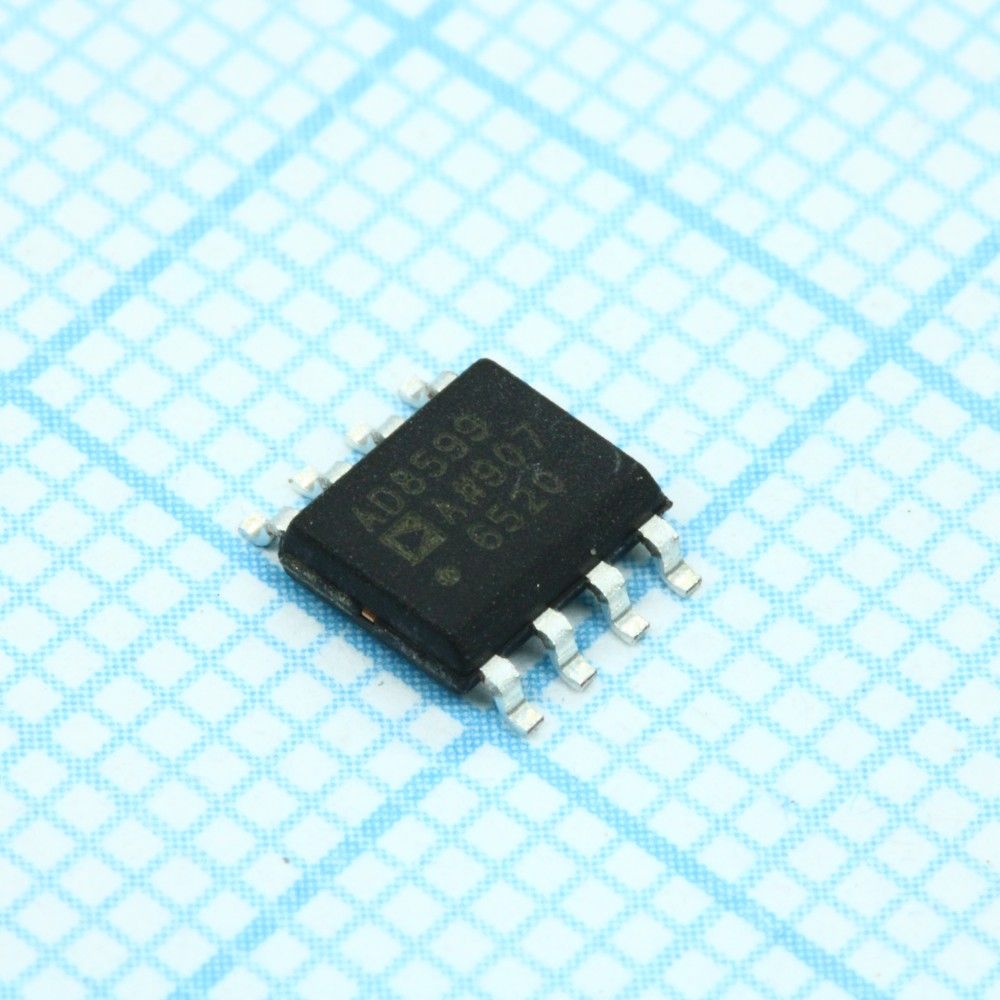 AD8599ARZ, Операционный усилитель, 10 МГц AD8599ARZ, Операционный усилитель, 10 МГц