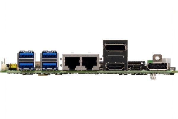 Одноплатный компьютер AAEON 3.5 GENE-TGU6 Одноплатные компьютеры (COM)