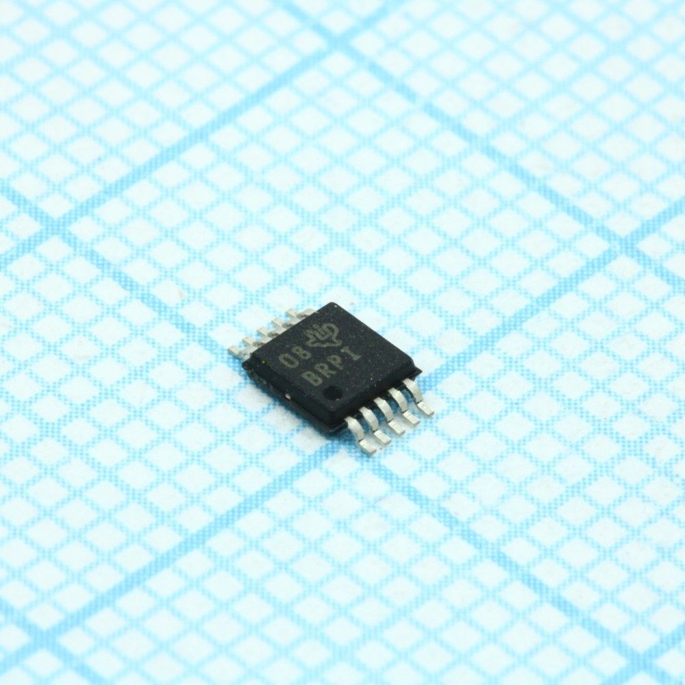 ЦАП Texas Instruments ADS1015IDGSR