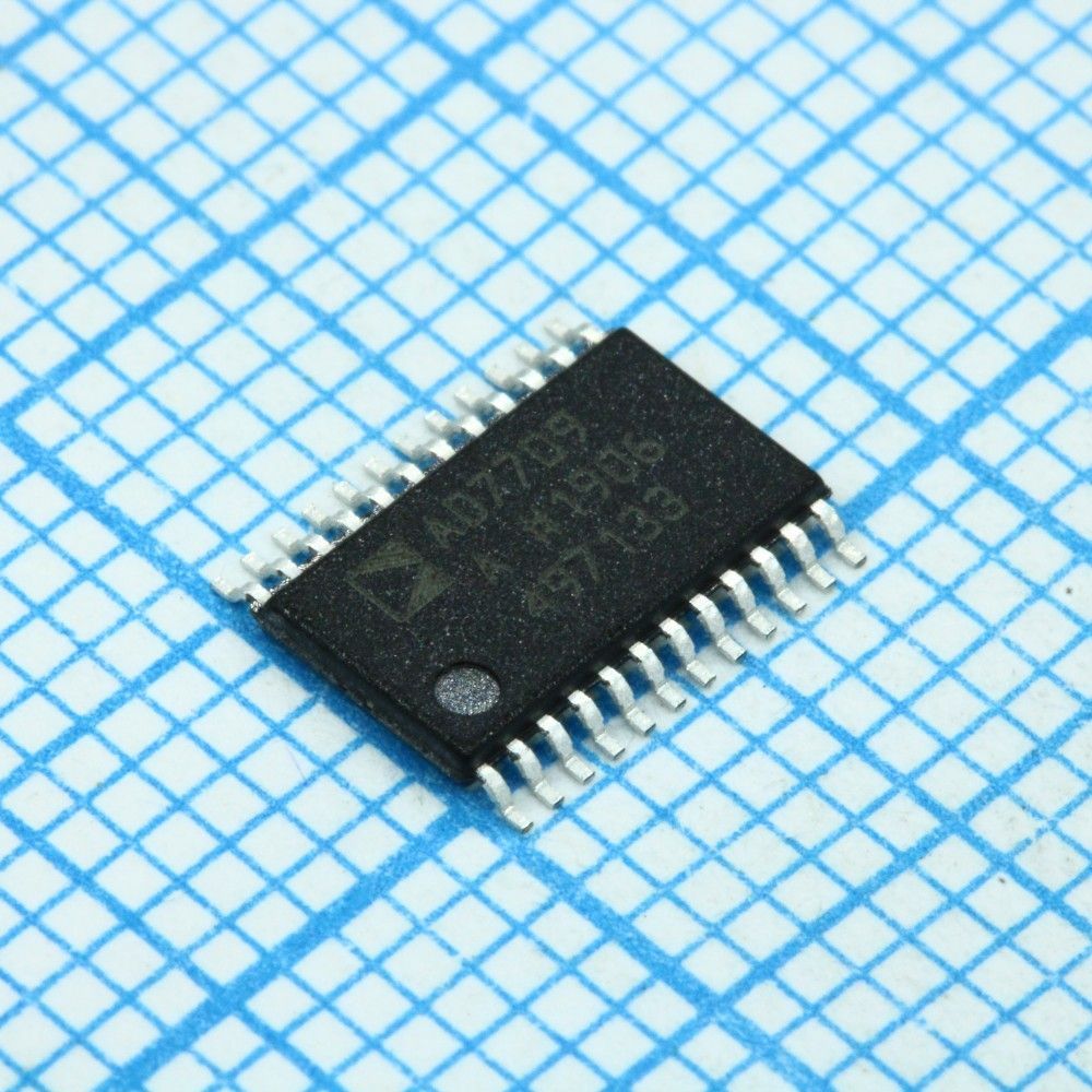 ЦАП Analog Devices, Inc. AD7709ARUZ