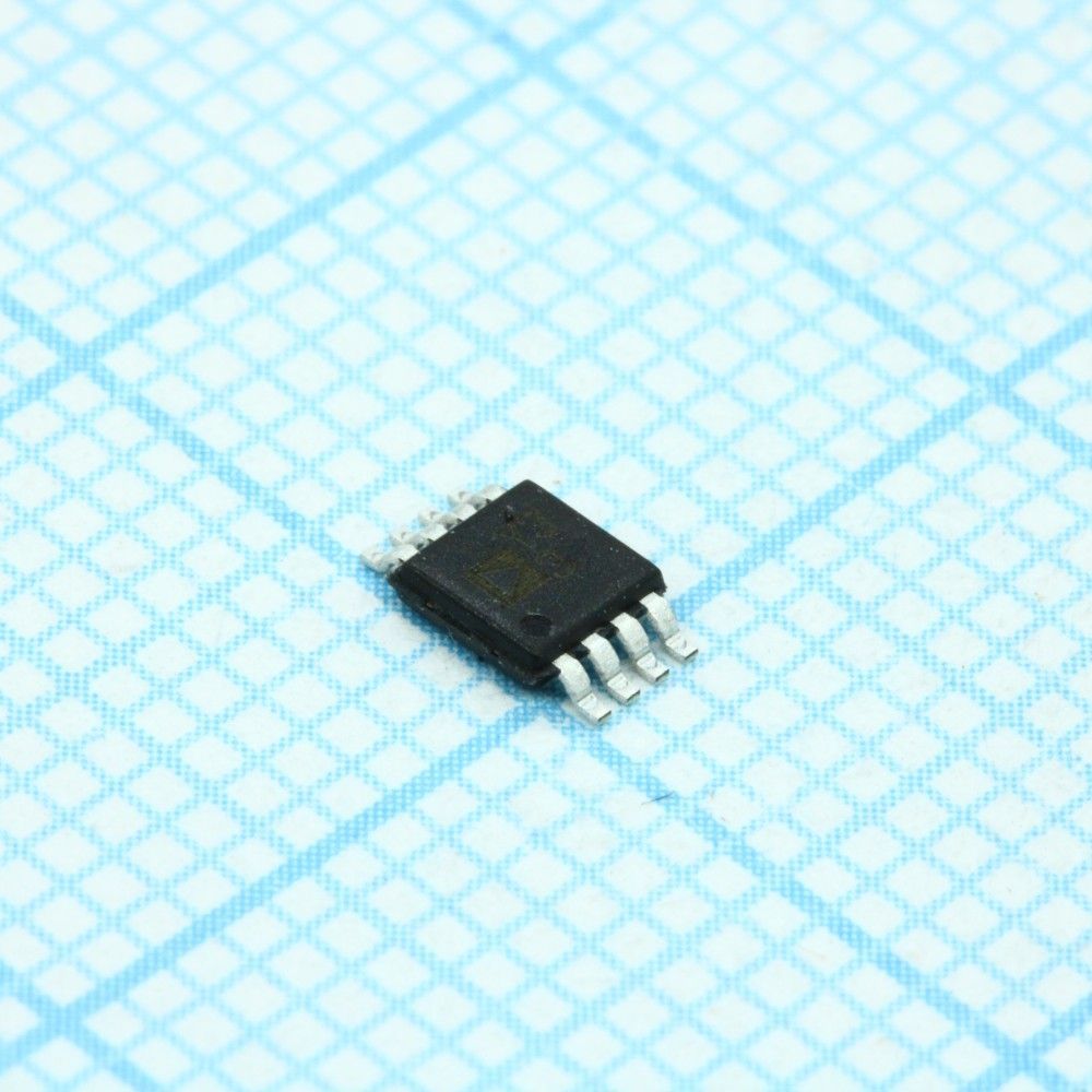 Микросхемы Analog Devices, Inc. AD8495ARMZ-R7