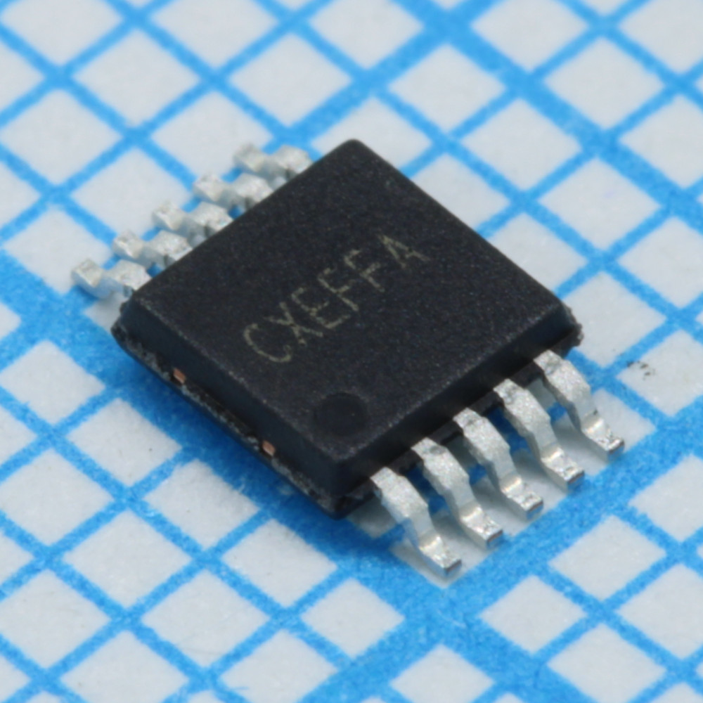 Микросхемы Silergy Corp. SQ52201FBC