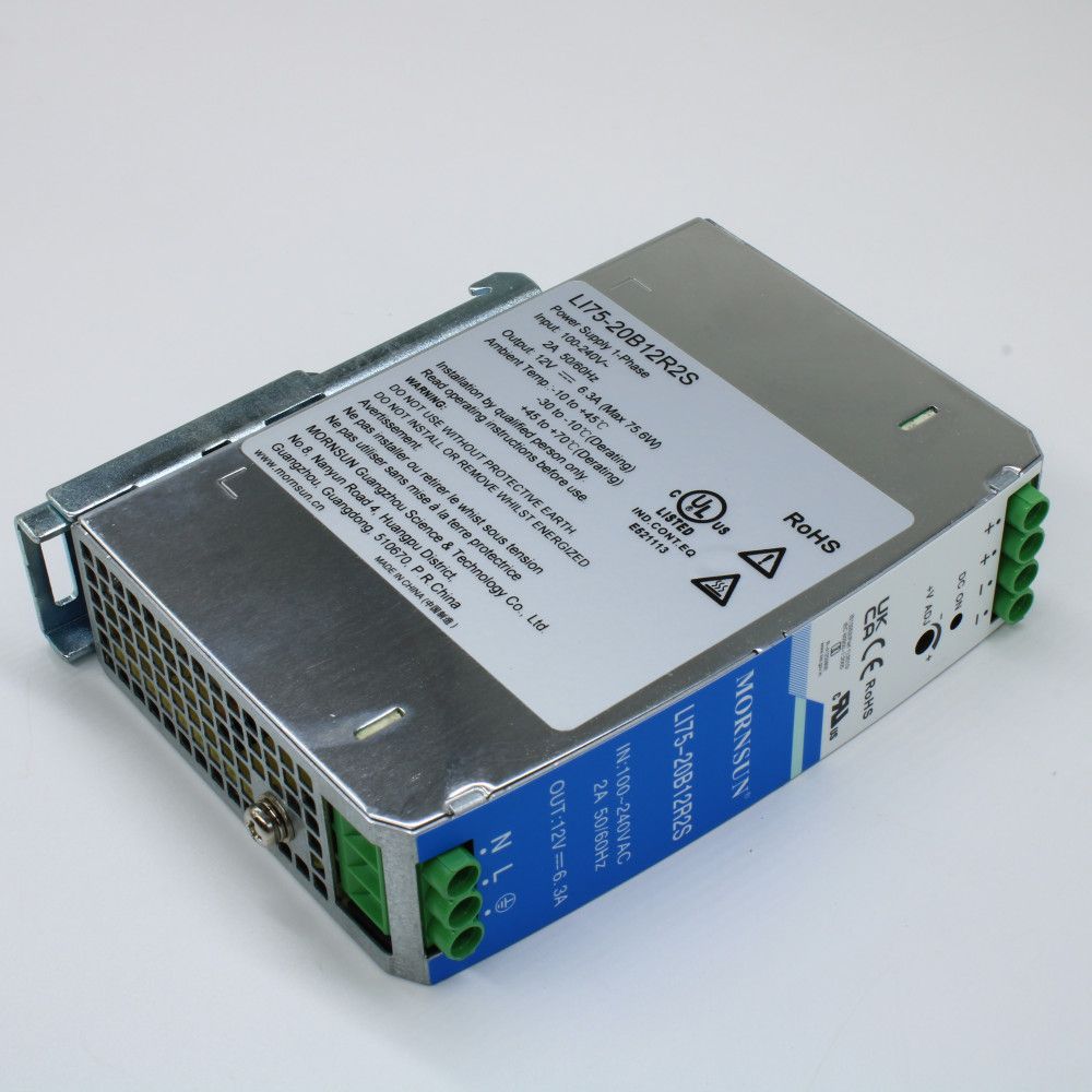 Источник питания Mornsun Guangzhou Science &amp; Technology Co., Ltd LI75-20B12R2S