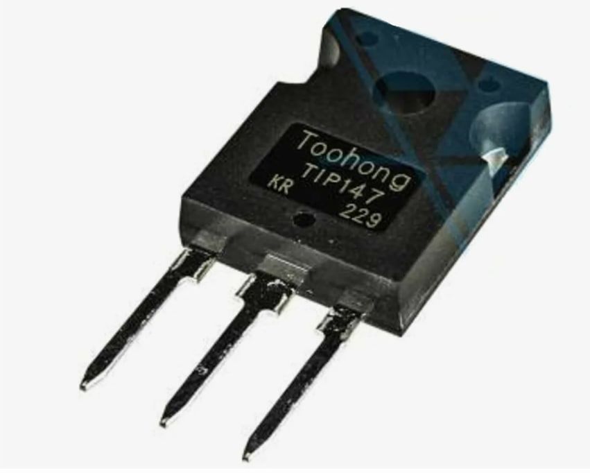 Биполярный транзистор TIP147 TO-247, PNP 100В 10А