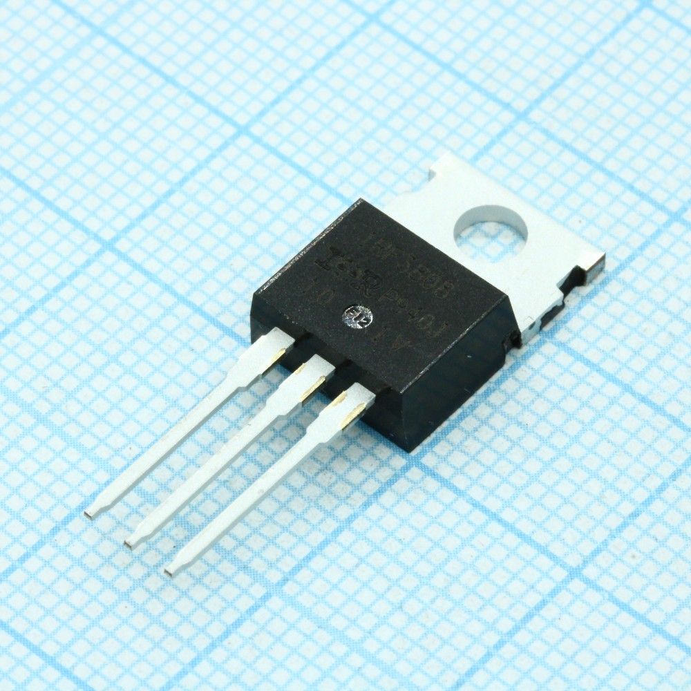 IRF3808PBF, Транзистор полевой MOSFET N-канальный 75В 140А 340Вт