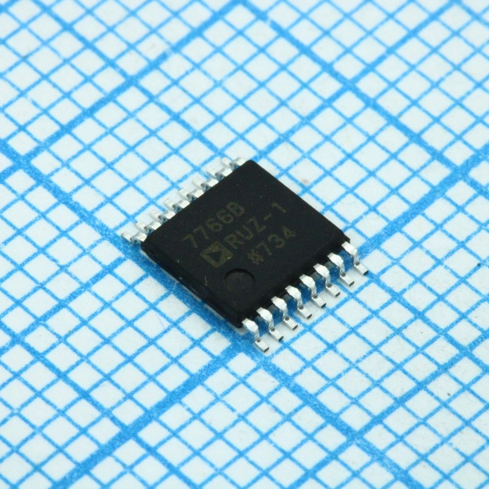 ЦАП Analog Devices, Inc. AD7766BRUZ-1