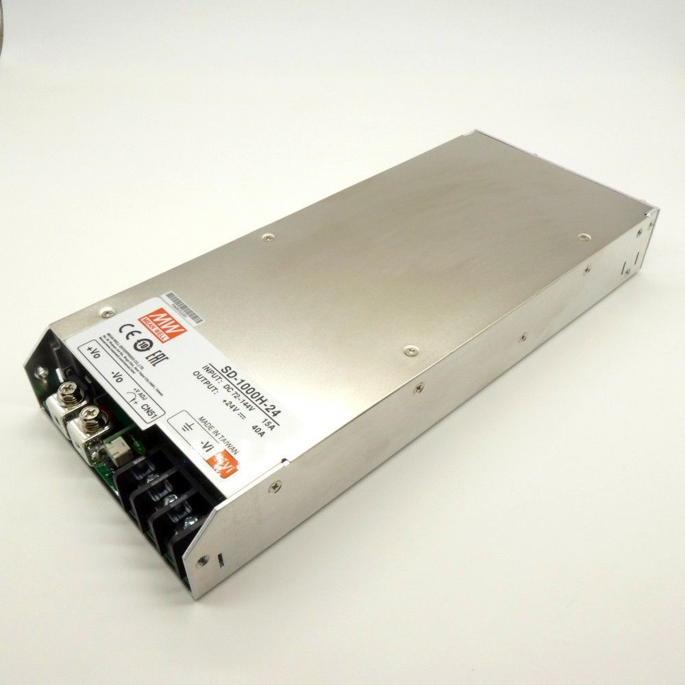Источник питания MEAN WELL SD-1000H-24