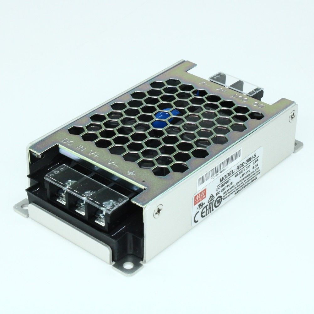 Источник питания MEAN WELL RSD-30H-5