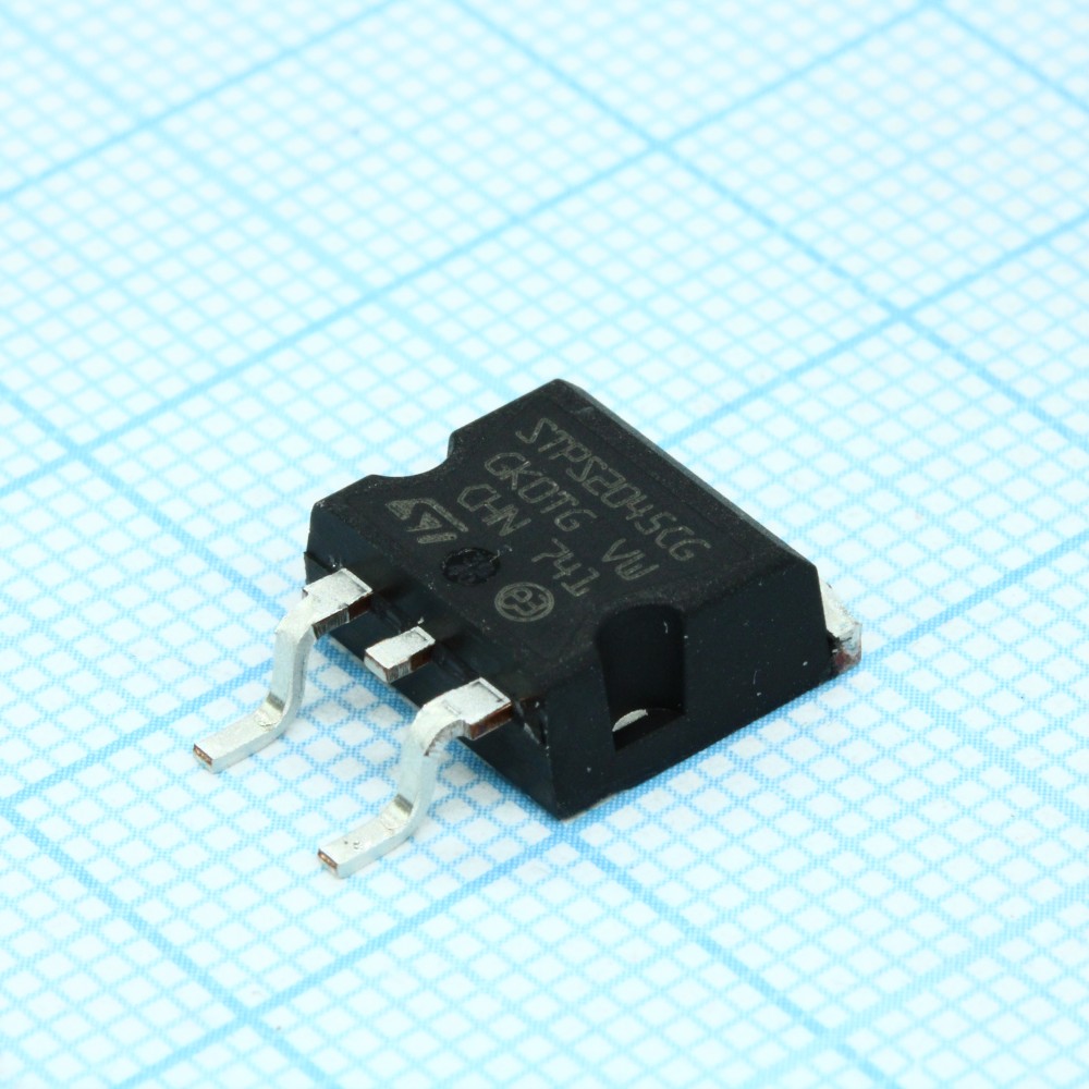 Диоды ST Microelectronics 242185