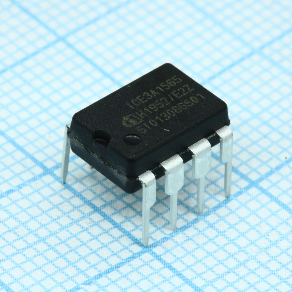 Микросхемы Infineon Technologies ICE3A1565FKLA1