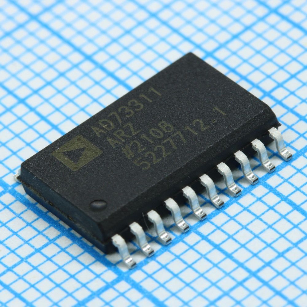 Микросхемы Analog Devices, Inc. AD73311ARZ