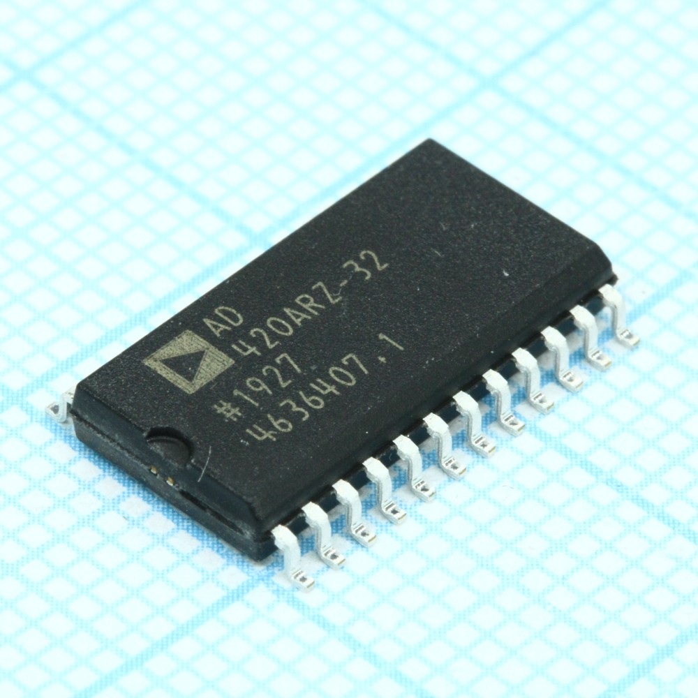 Микросхемы Analog Devices, Inc. AD420ARZ-32-REEL