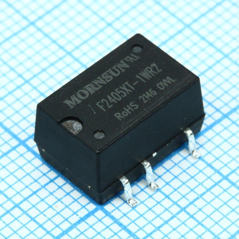Источник питания Mornsun Guangzhou Science &amp; Technology Co., Ltd F2405XT-1WR2