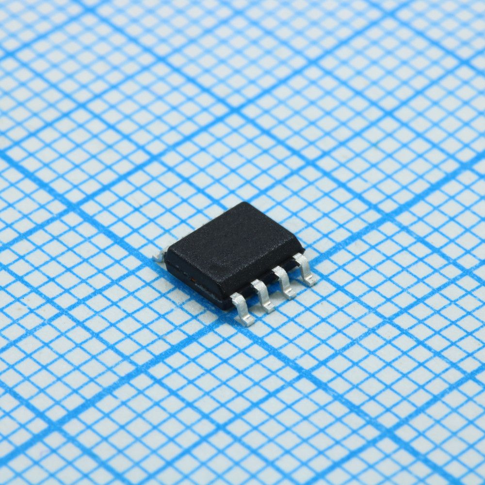 IRF7476TRPBF, Транзистор полевой MOSFET N-канальный 12В 15A 8-SOIC