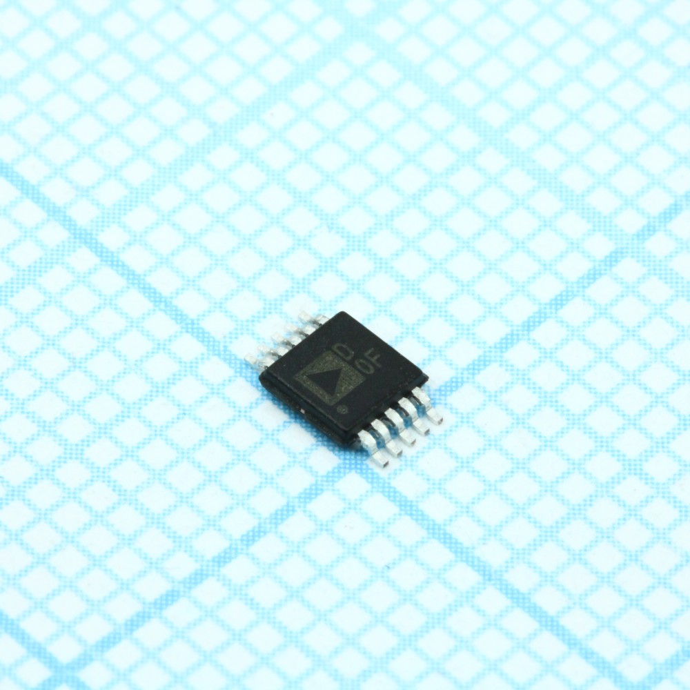 Микросхемы Analog Devices, Inc. AD5161BRMZ100