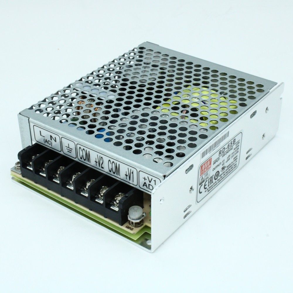 Источник питания MEAN WELL RD-65B AC-DC преобразователи