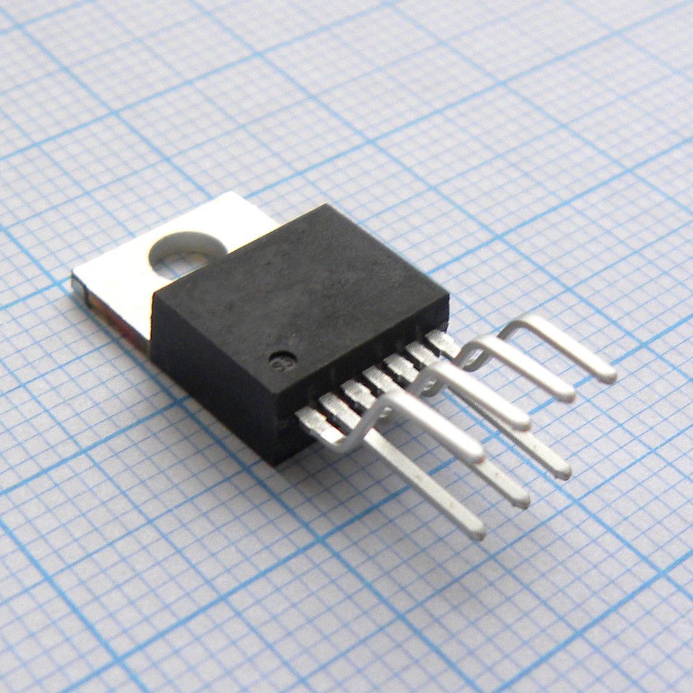 Микросхемы ST Microelectronics STV9379FA