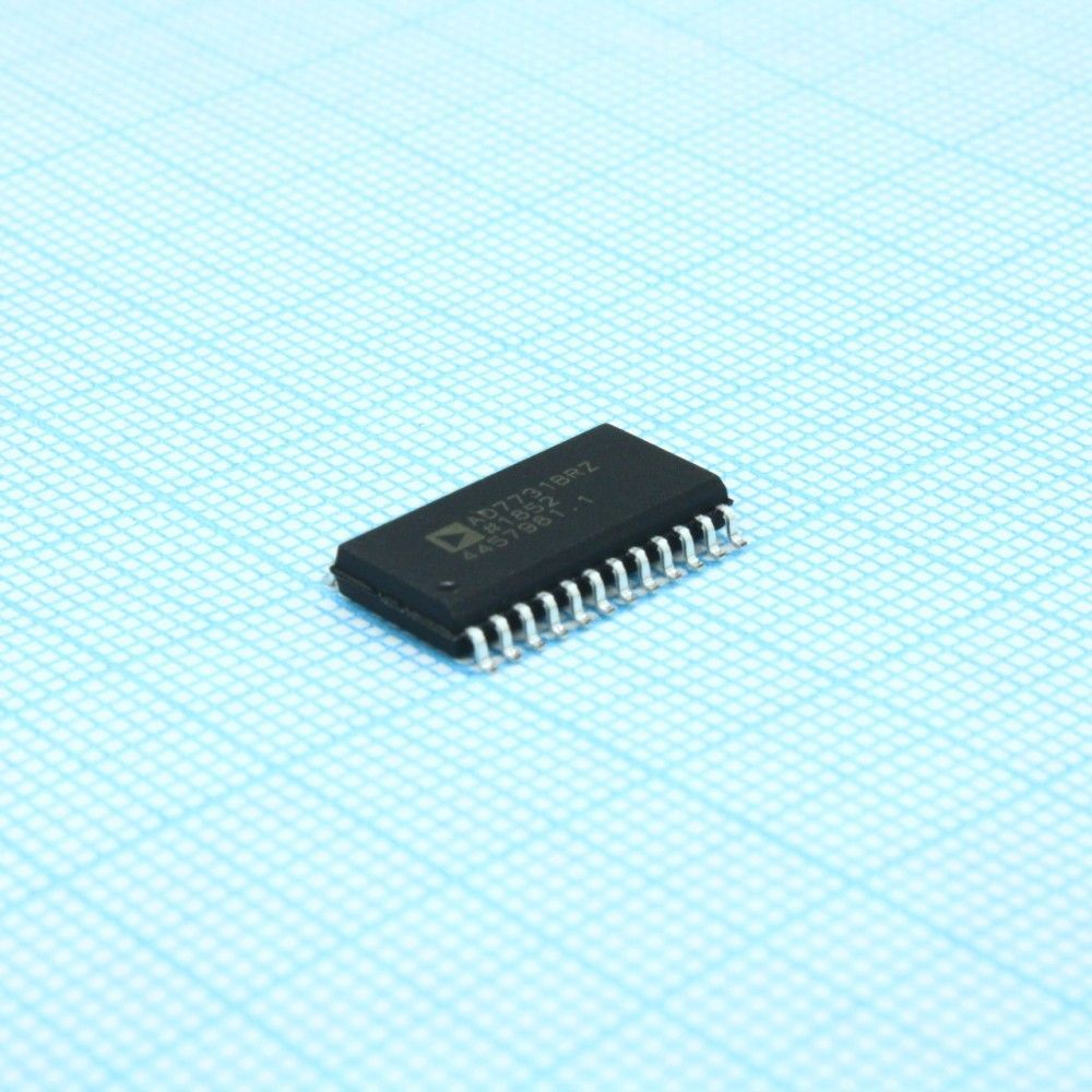 ЦАП Analog Devices, Inc. AD7731BRZ-REEL7