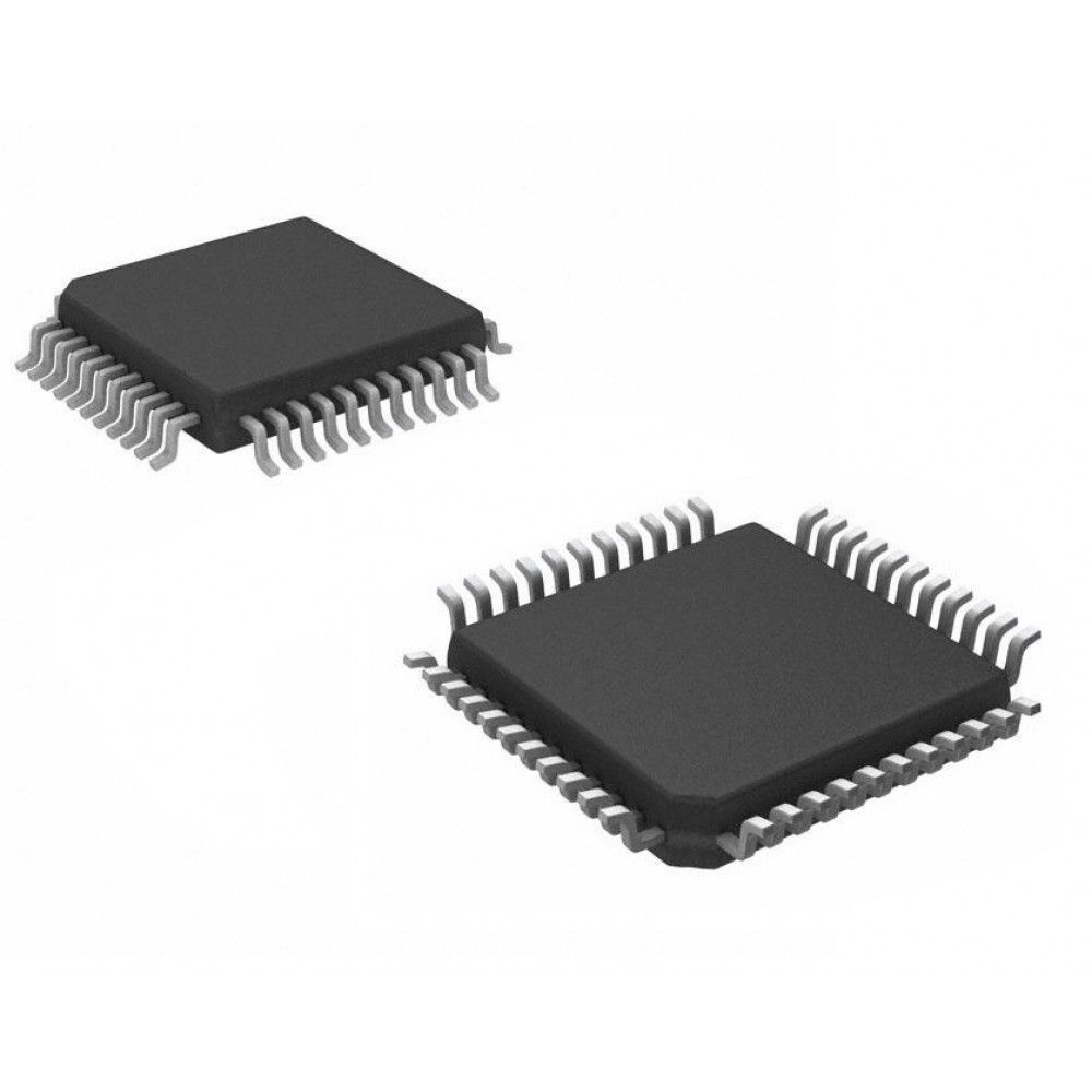 ЦАП JSMicro Semiconductor ICL7107CM44