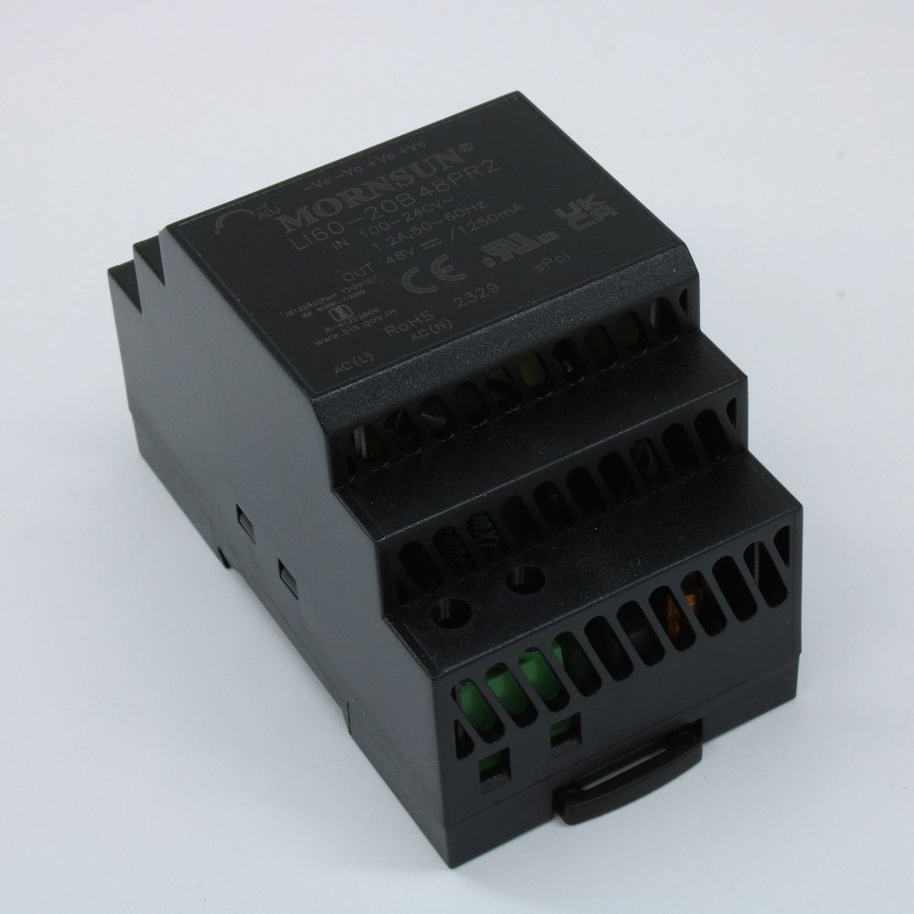 Источник питания Mornsun Guangzhou Science &amp; Technology Co., Ltd LI60-20B48PR2