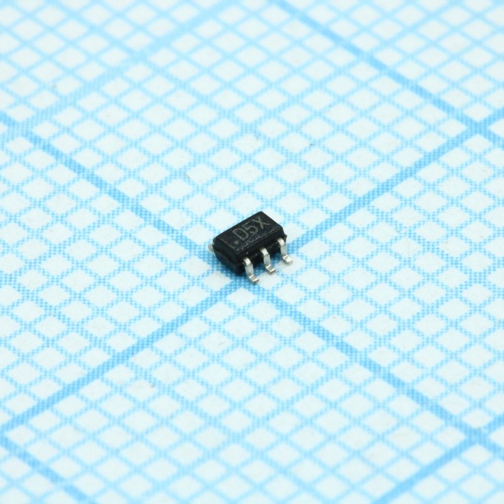 ЦАП Analog Devices, Inc. AD5602BKSZ-2500RL7 ЦАП