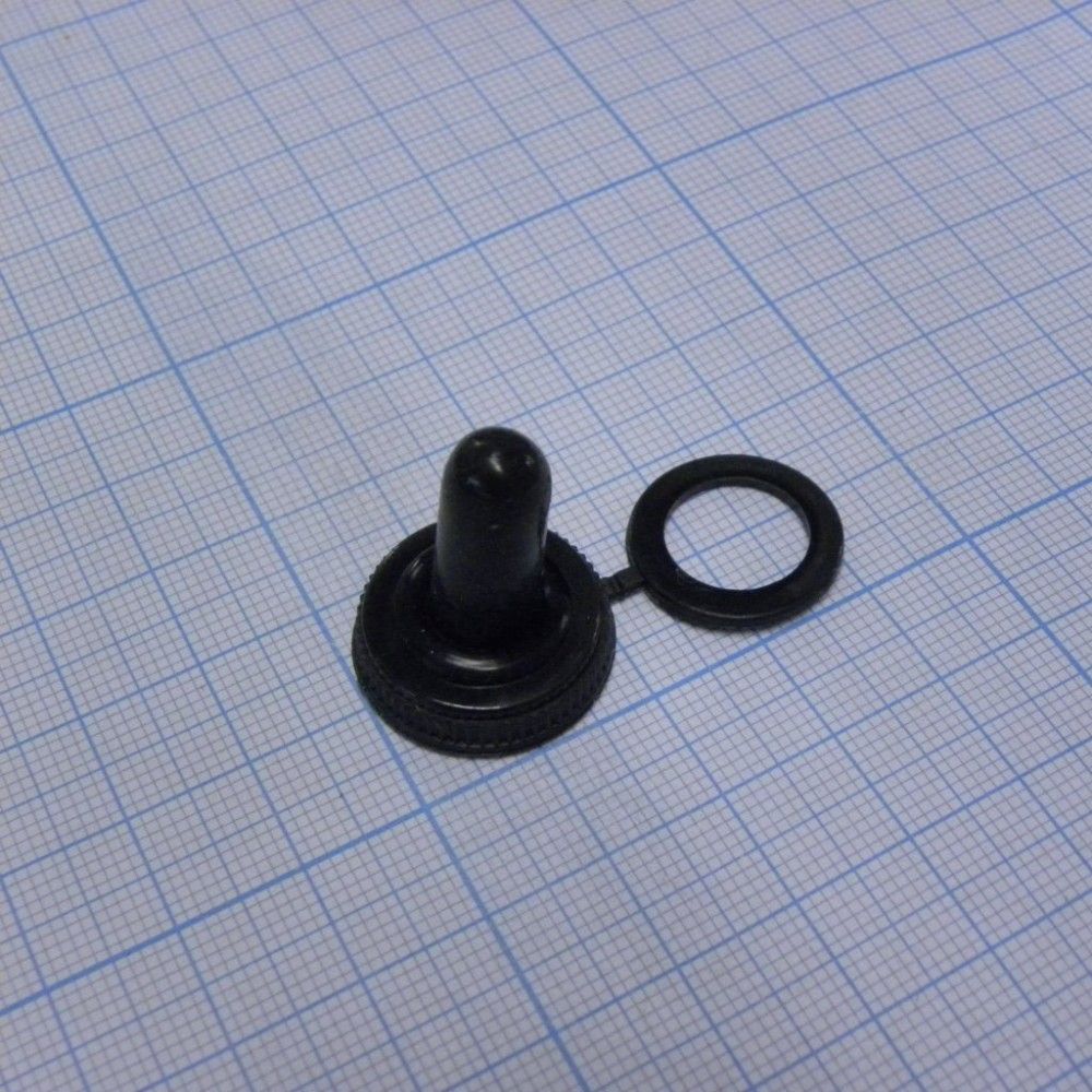 KN3(C) Колпачок WPC-06, Колпачок резиновый KN3(C) Колпачок WPC-06