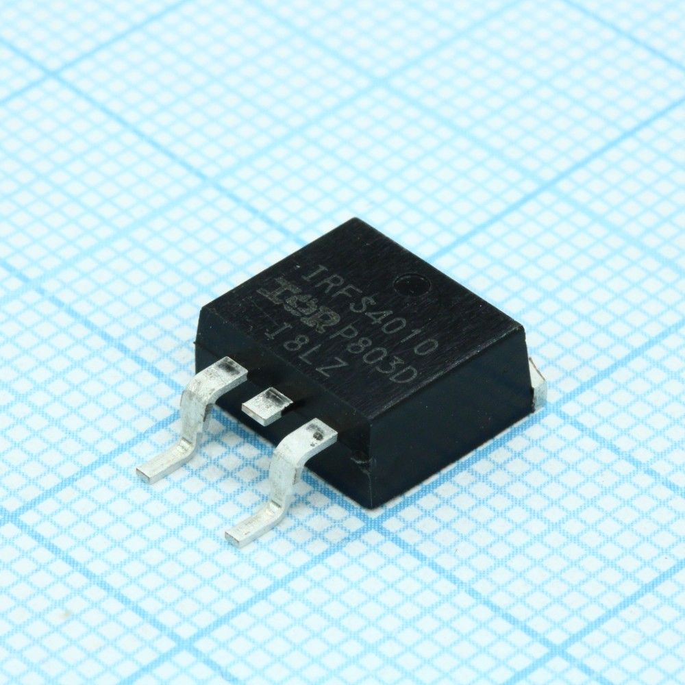 IRFS4010TRLPBF, Транзистор полевой MOSFET N-канальный 100В 180А 375Вт IRFS4010TRLPBF, Транзистор полевой MOSFET N-канальный 100В 180А 375Вт